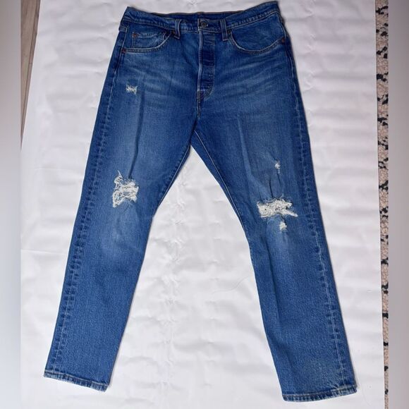 Levi's Denim - Levi’s Wedgie Jeans